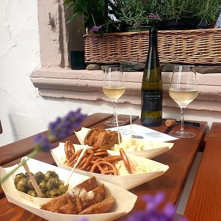 Zur Alten Rebe Ferienhaus Und Weingut Konz Zewnętrze zdjęcie