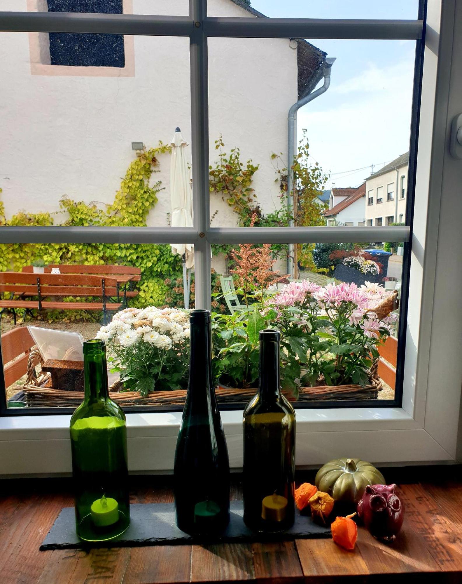 Zur Alten Rebe Ferienhaus Und Weingut Konz Zewnętrze zdjęcie