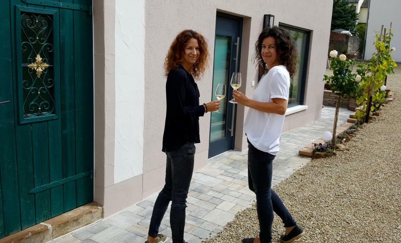 Zur Alten Rebe Ferienhaus Und Weingut Konz Zewnętrze zdjęcie