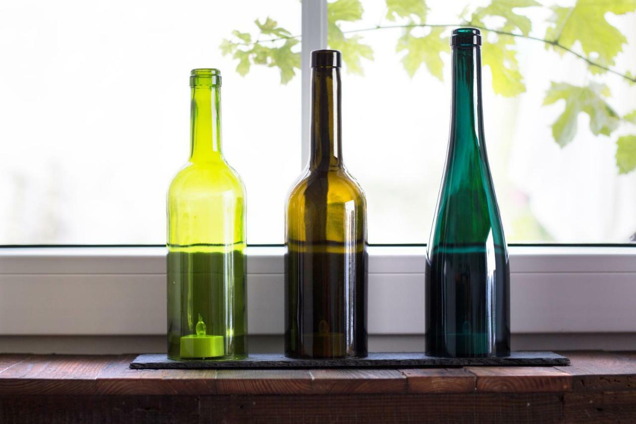 Zur Alten Rebe Ferienhaus Und Weingut Konz Zewnętrze zdjęcie